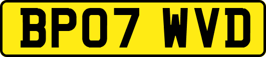 BP07WVD