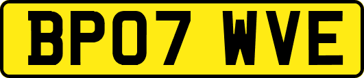 BP07WVE