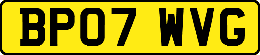 BP07WVG