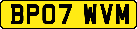 BP07WVM