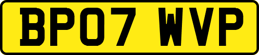 BP07WVP