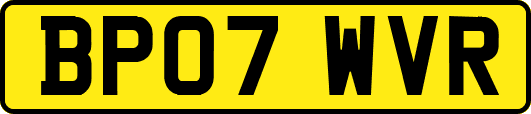 BP07WVR