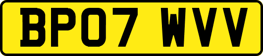 BP07WVV