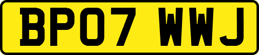 BP07WWJ
