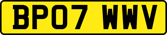 BP07WWV