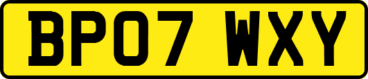 BP07WXY