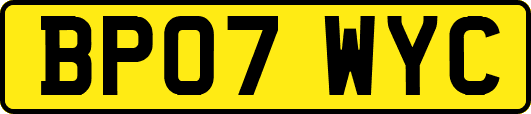 BP07WYC