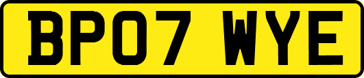 BP07WYE