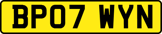 BP07WYN