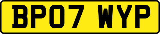 BP07WYP