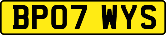 BP07WYS