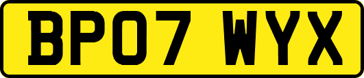 BP07WYX
