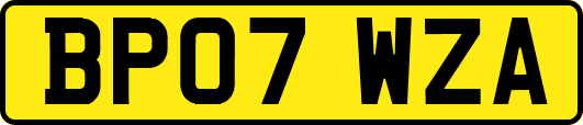 BP07WZA