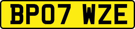 BP07WZE