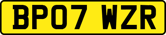 BP07WZR