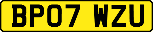 BP07WZU