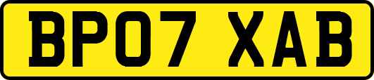 BP07XAB