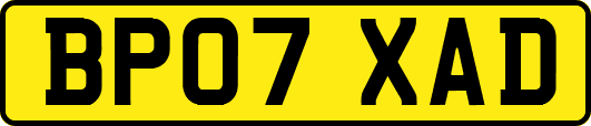 BP07XAD