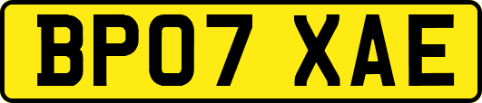 BP07XAE