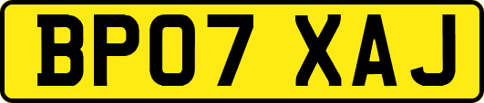 BP07XAJ