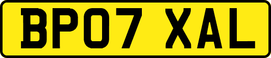 BP07XAL