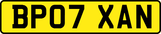 BP07XAN
