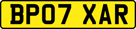 BP07XAR