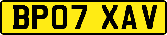 BP07XAV