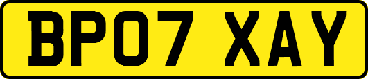 BP07XAY