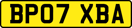 BP07XBA
