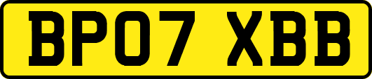 BP07XBB