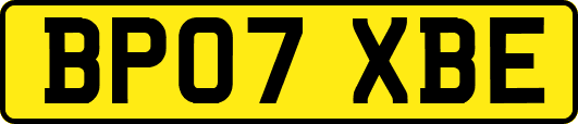 BP07XBE