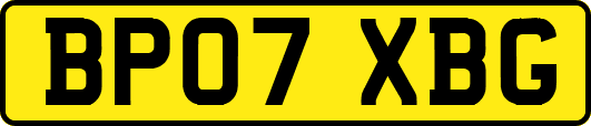 BP07XBG