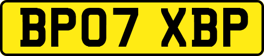 BP07XBP