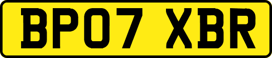 BP07XBR