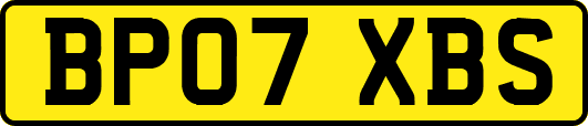 BP07XBS