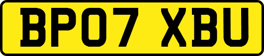BP07XBU