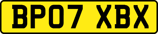 BP07XBX