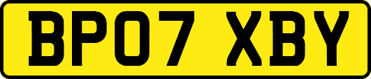 BP07XBY