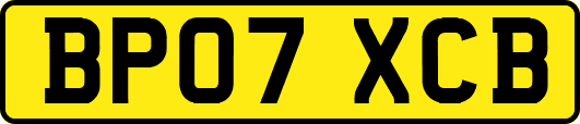 BP07XCB
