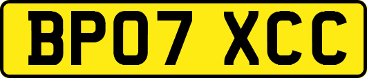 BP07XCC