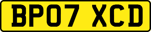 BP07XCD