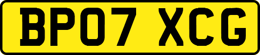 BP07XCG
