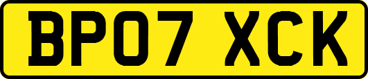 BP07XCK
