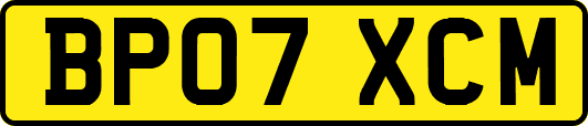 BP07XCM