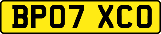 BP07XCO