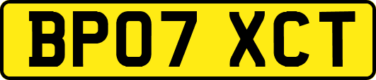BP07XCT