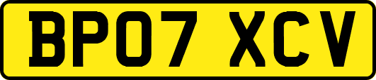 BP07XCV