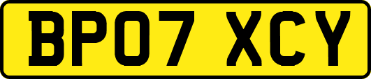 BP07XCY
