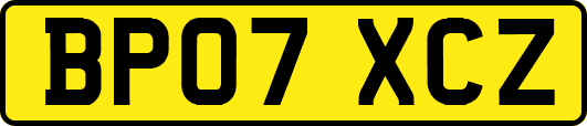 BP07XCZ